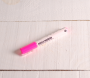 Fuchsia liquid chalk marker pen