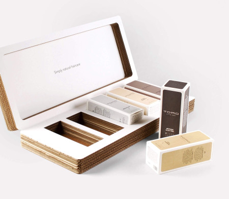 Doppelwandige Verpackung | SelfPackaging
