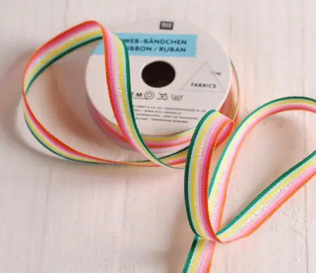 Rainbow Ribbon | SelfPackaging