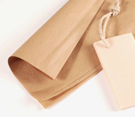 Kraft-coloured Manila Paper