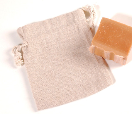 Bustina di Lino Naturale | SelfPackaging