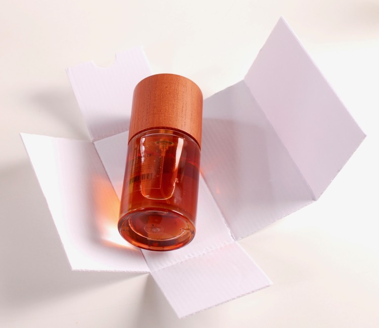 Rectangular Cardboard Holder | SelfPackaging