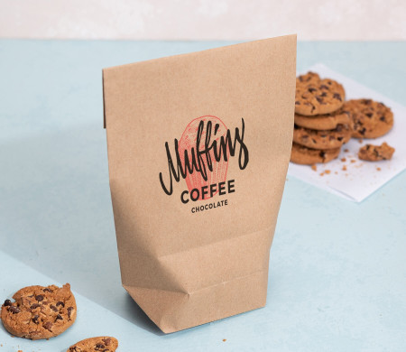 Set of 20 paper bags
