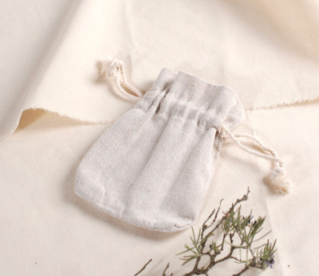 Bustina di Lino Naturale | SelfPackaging