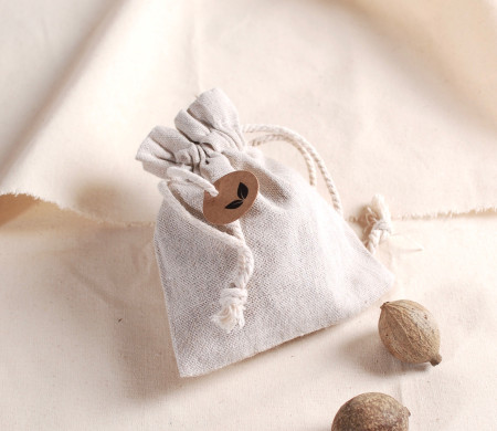 E Re Linen Bag | SelfPackaging