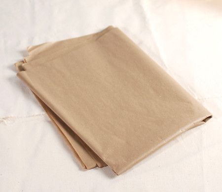 Kraft-coloured Manila Paper