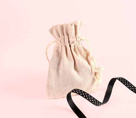 Bustina di Lino Naturale | SelfPackaging