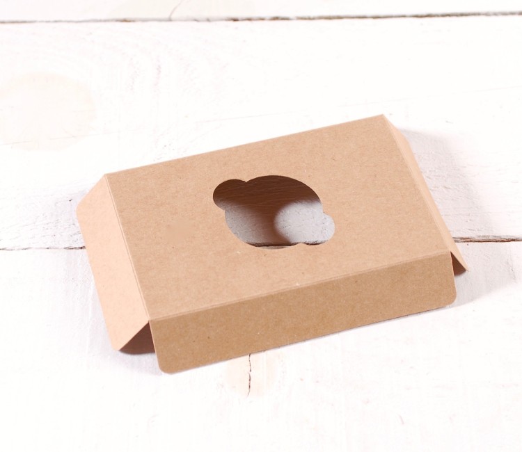 Support pour 1 mini cupcake pour boîtes pâtissières Support pour 1 mini cupcake pour boîtes pâtissières