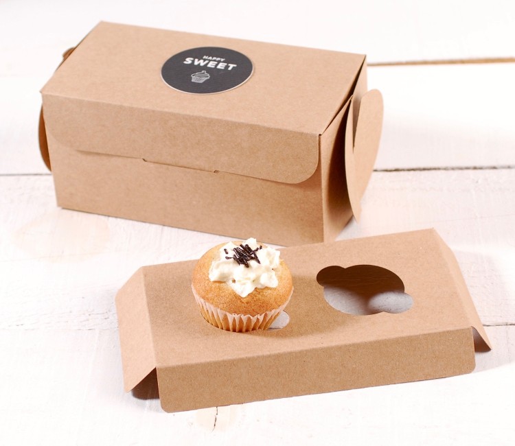 Support pour 2 mini cupcakes, parfait pour pâtisserie Support pour 2 mini cupcakes, parfait pour pâtisserie