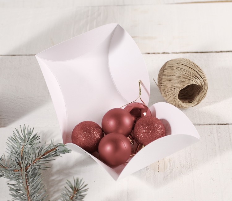 Caja regalo para joyería edición Navidad Caja regalo para joyería edición Navidad