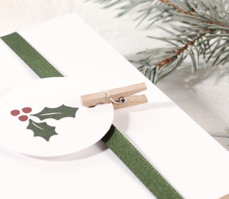 Pack de etiquetas de Navidad