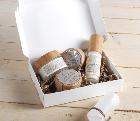 Sample Box For Cosmetic Products | SelfPackaging