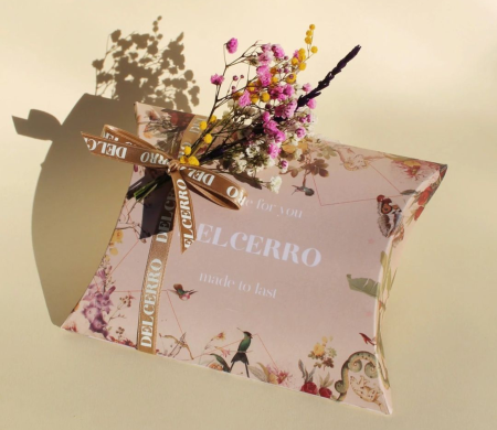 Cardboard Box El Cerro | SelfPackaging
