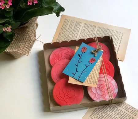 Caja para dulces populares Caja para dulces populares