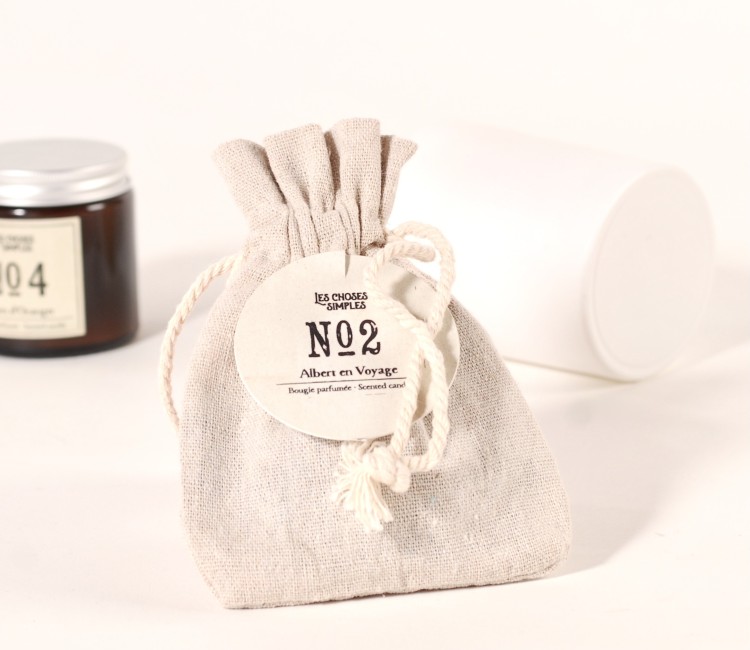 E Re Linen Bag | SelfPackaging