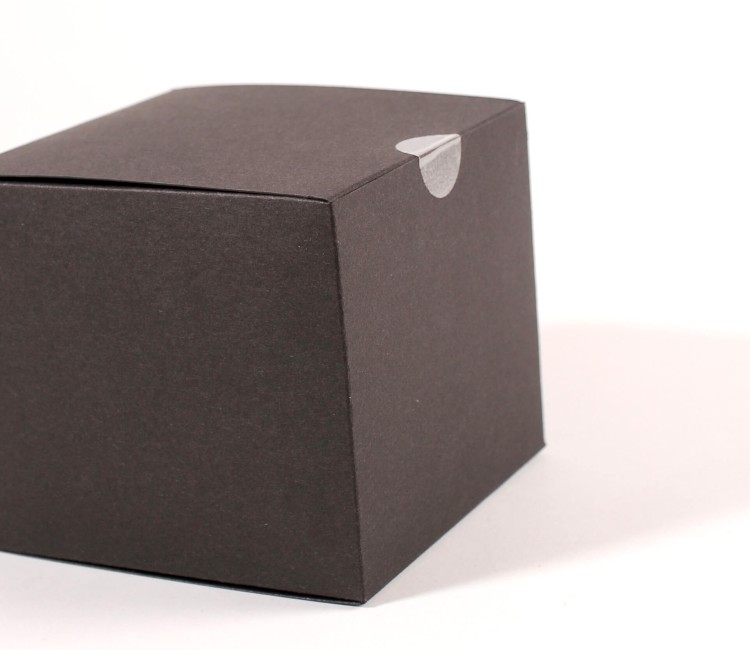 Transparent sticker for deliveries. Transparent sticker for deliveries.