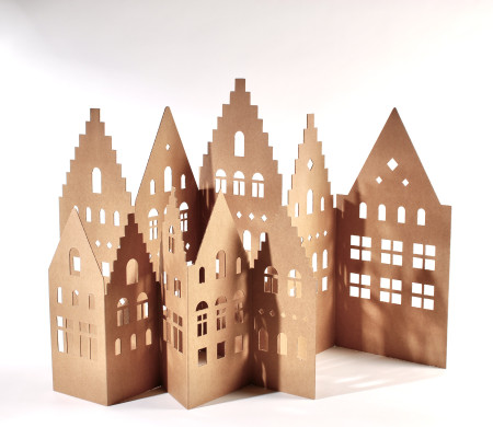 Case di Natale Decorative | SelfPackaging