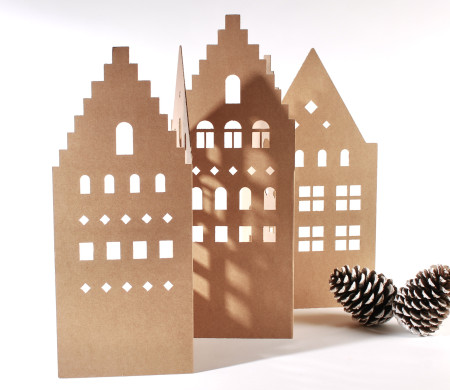 Dekoration Fur Weihnachtshauser | SelfPackaging
