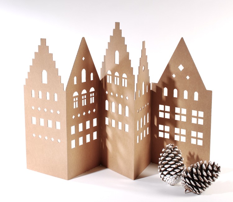 Dekoration Fur Weihnachtshauser | SelfPackaging