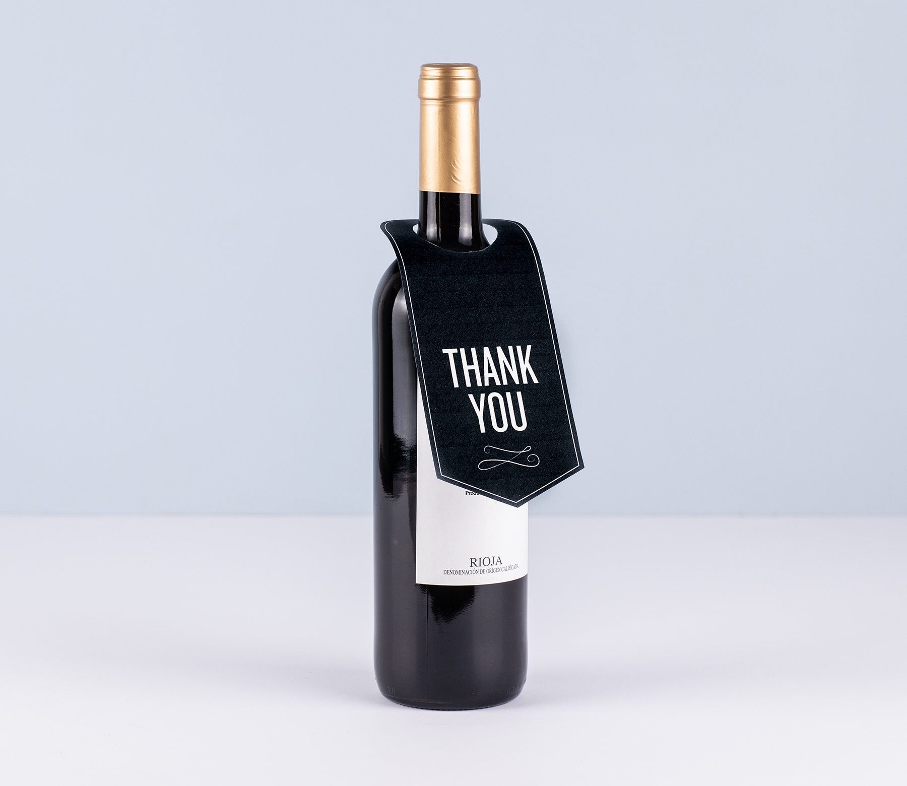 Home Optimal Etichette per collo di bottiglia vino   Confezione da 100   adatto a tutti i tipi di collo di bottiglia 