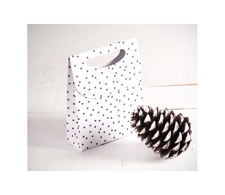 Christmas Gift Bag with Handle