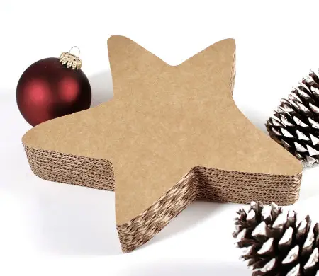 Christmas Star Box | SelfPackaging