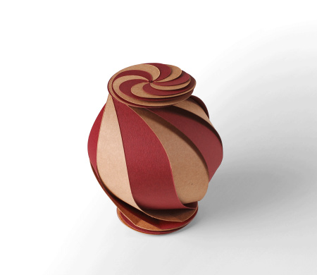 Spiral Box. The Most Original!