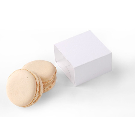 Single Macaron box