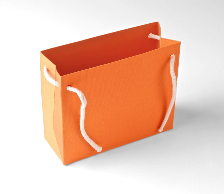 Pochette Cadeau en Carton avec Cordon Pochette Cadeau en Carton avec Cordon