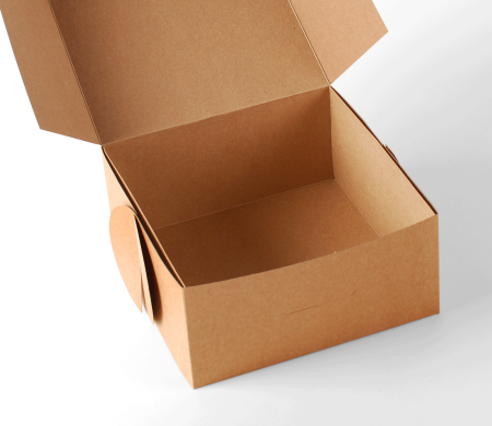 Original Cardboard Box for Cupcakes