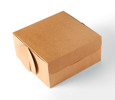 Original Cardboard Box for Cupcakes