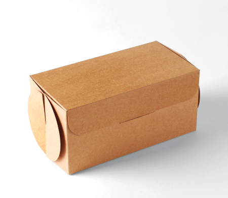 Original Cardboard Box for Cupcakes