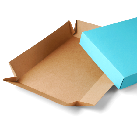 Scatola per Camicie e Accessori