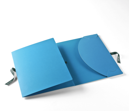 Cardboard Folder for Photos and CDs