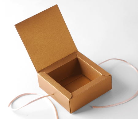Square Gift Box for Events and Wedding Favours