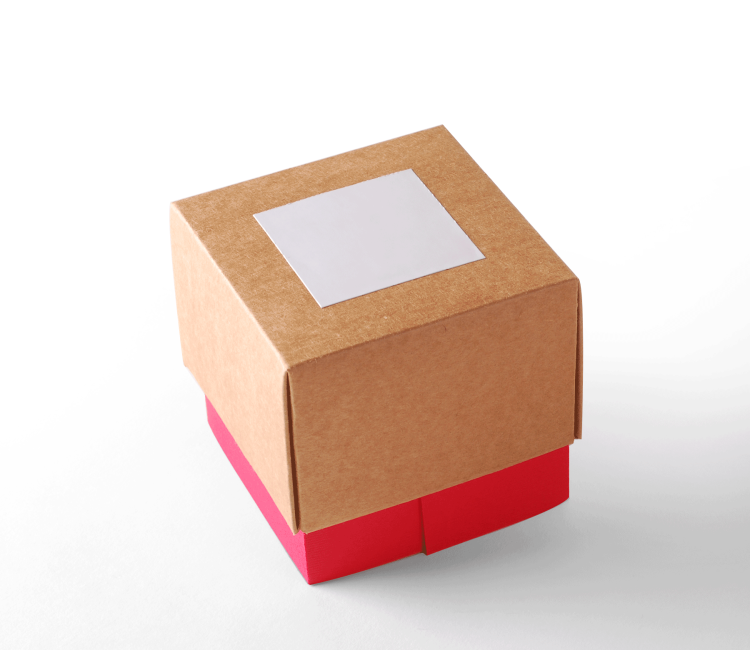 Original Caja Regalo en Forma de Joyero de Tres Pisos Original Caja Regalo en Forma de Joyero de Tres Pisos