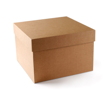 Hat Box | Easy assembly and available in 3 sizes