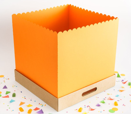 Boîtes pour Tartes et Gâteaux de Grande Taille
