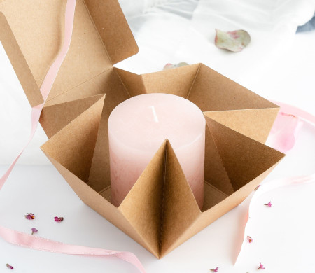 Box for Creams and Small Gifts