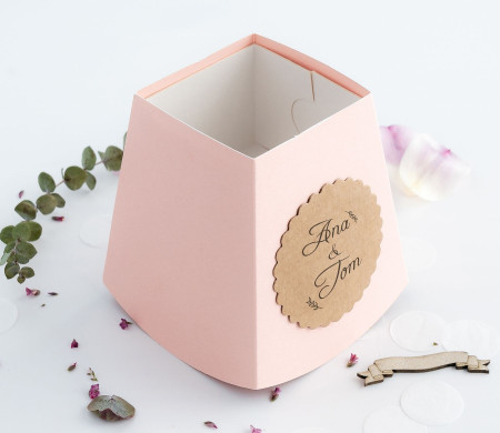 Crayon en carton