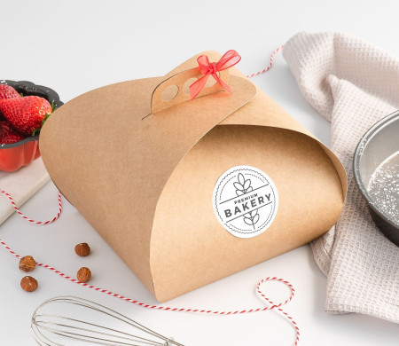 Classic Boxes for Cakes and Pies