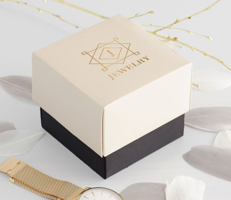 Scatola in Cartone per Orologio | SelfPackaging