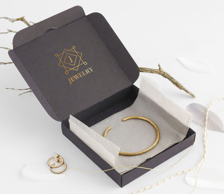 Caja Plana para Invitaciones de Boda o Eventos