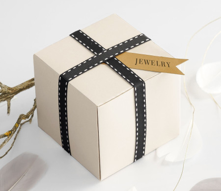Box for Creams and Small Gifts
