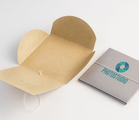 Boîtes pour Photographes. Pour livrer vos photos !