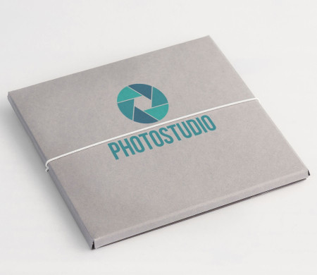 Boxes for Photographers. For the delivery of your photos!
