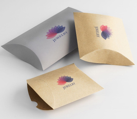 Gift Pouch for Jewellery Shops