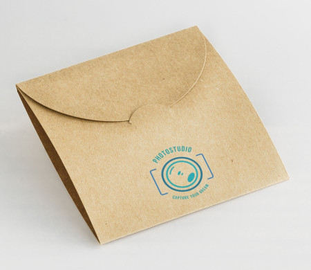Envelope for a Card, CD and A5