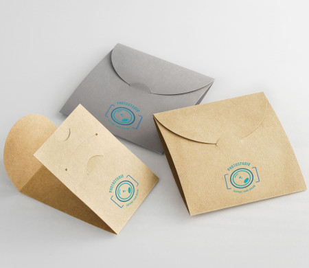 Enveloppe pour cartes, CD et A5