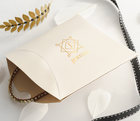 Gift Pouch for Jewellery Shops